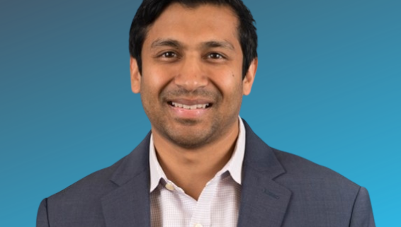 Headshot of Govind Goyal